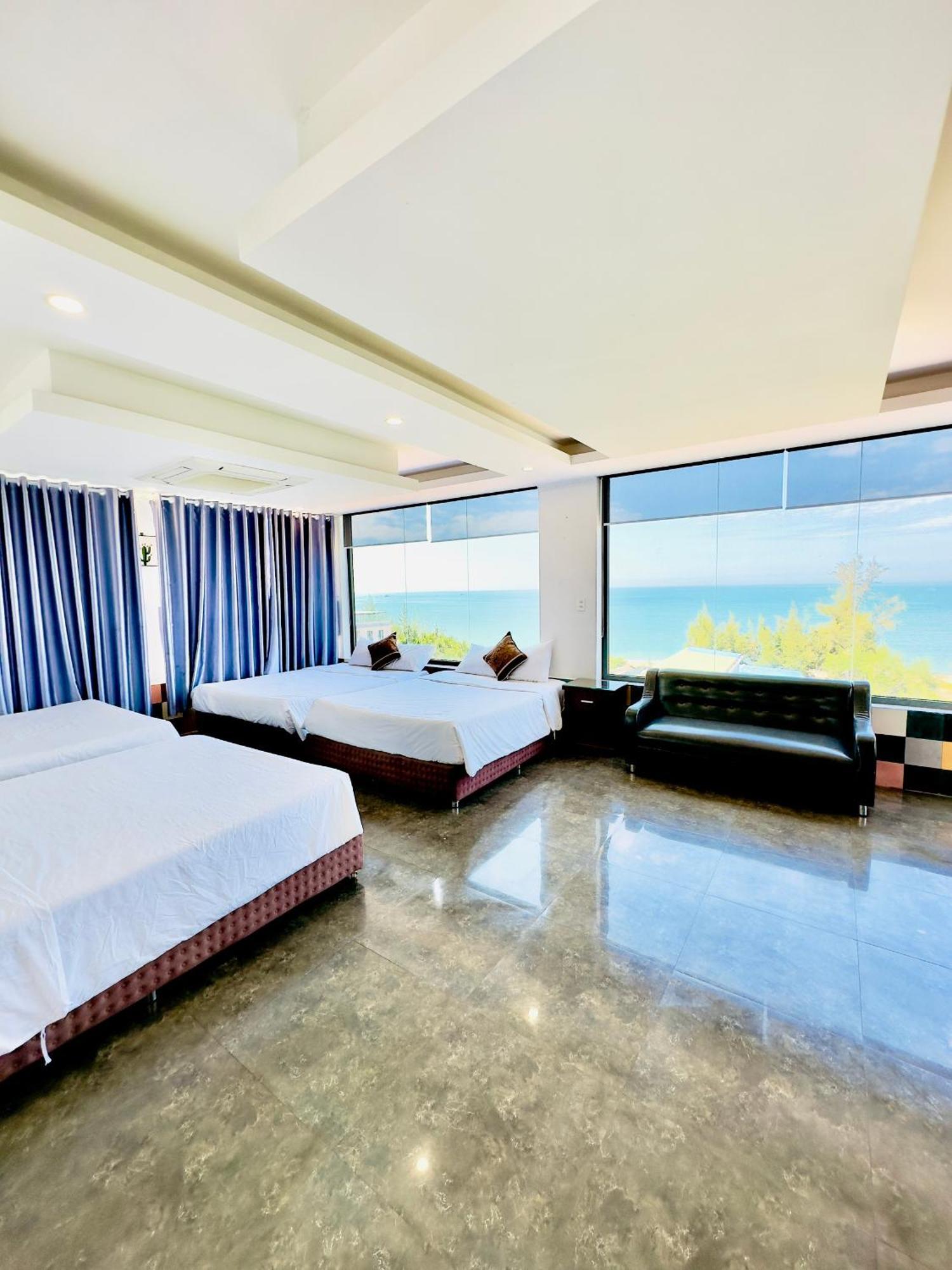 Khach San Ninh Chu Hotel Phan Rang Exterior photo