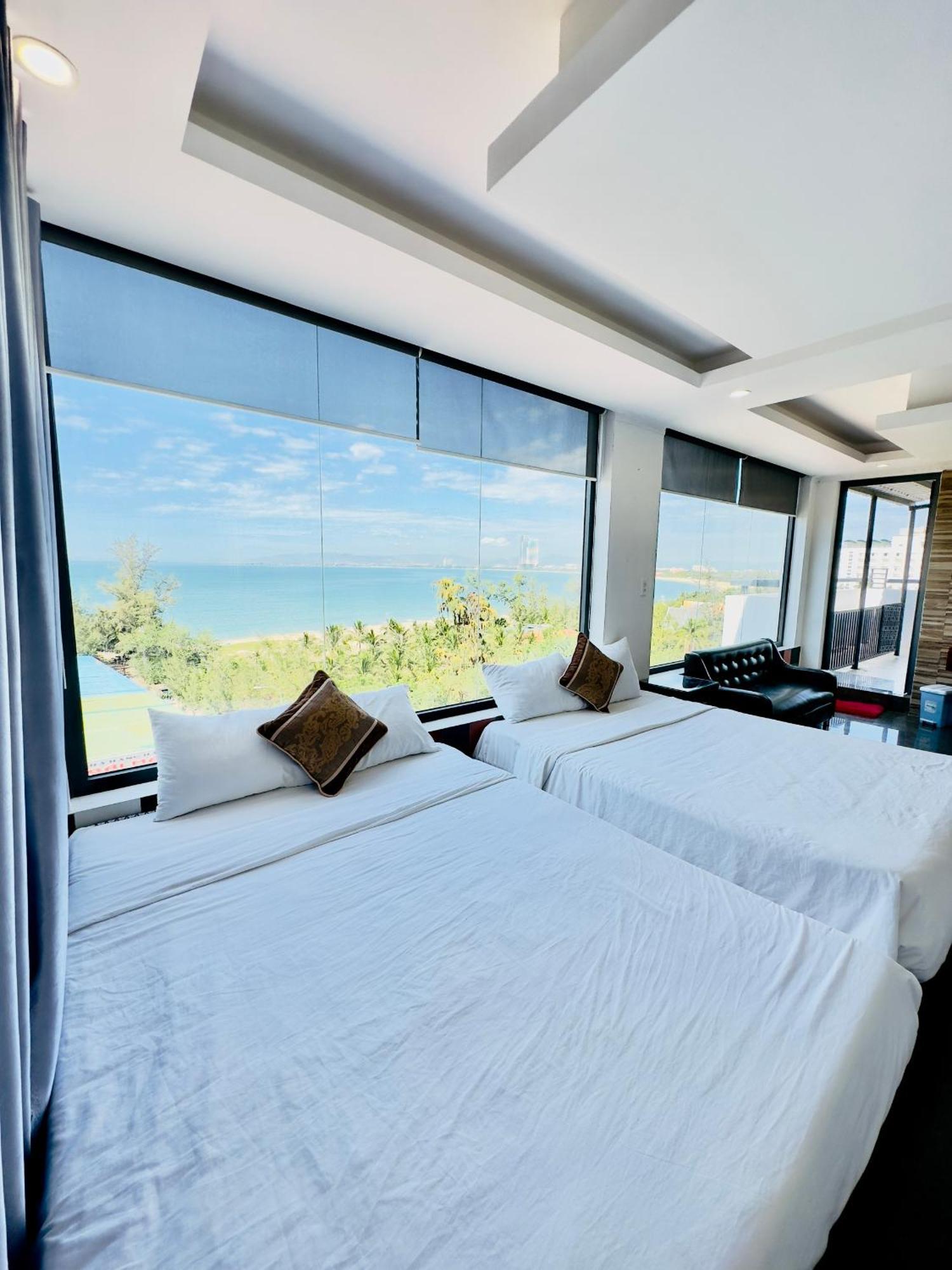 Khach San Ninh Chu Hotel Phan Rang Exterior photo