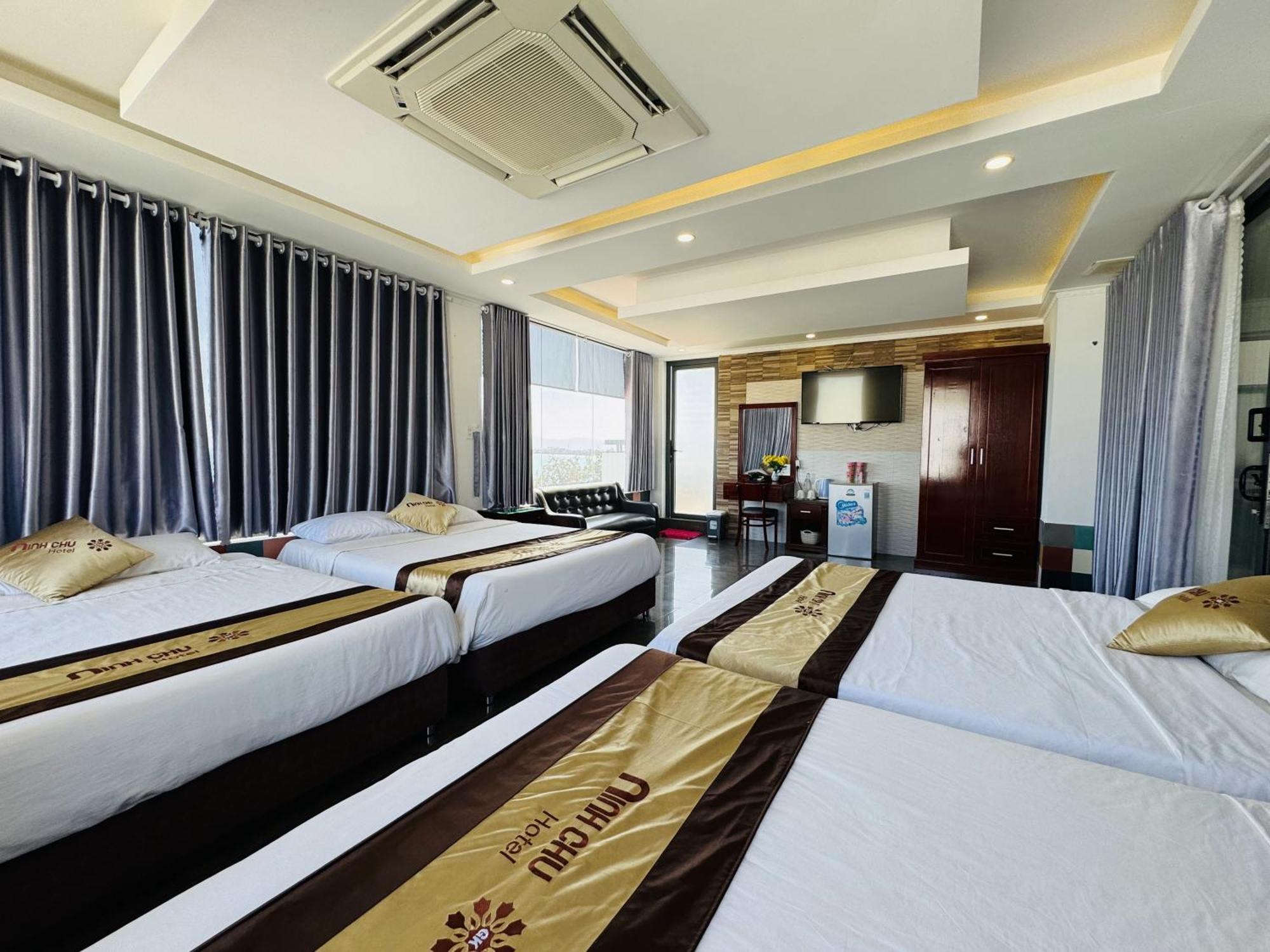 Khach San Ninh Chu Hotel Phan Rang Exterior photo