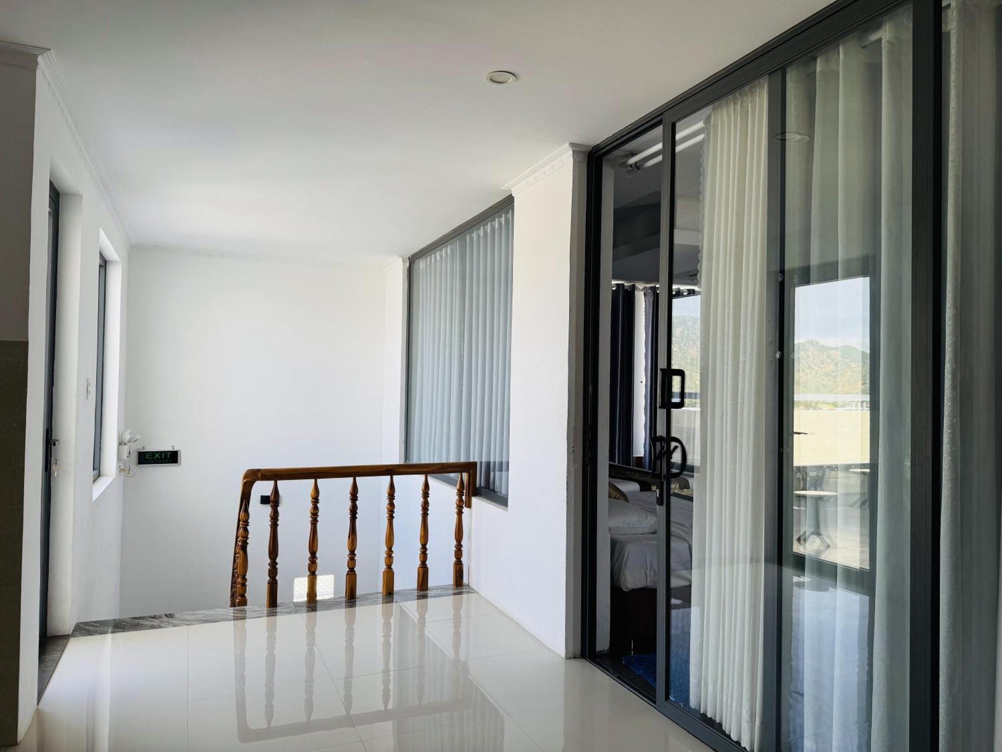 Khach San Ninh Chu Hotel Phan Rang Exterior photo