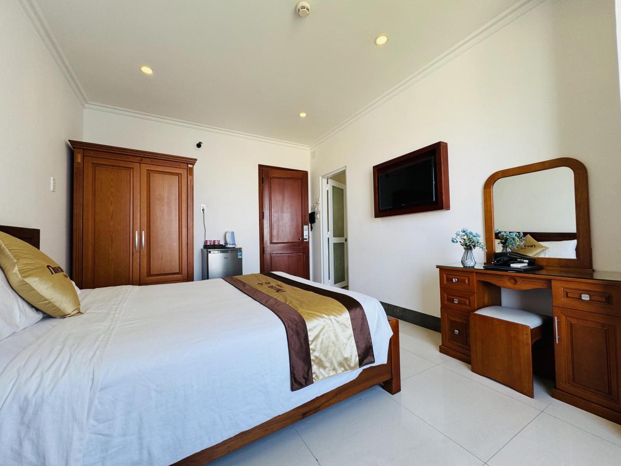 Khach San Ninh Chu Hotel Phan Rang Exterior photo