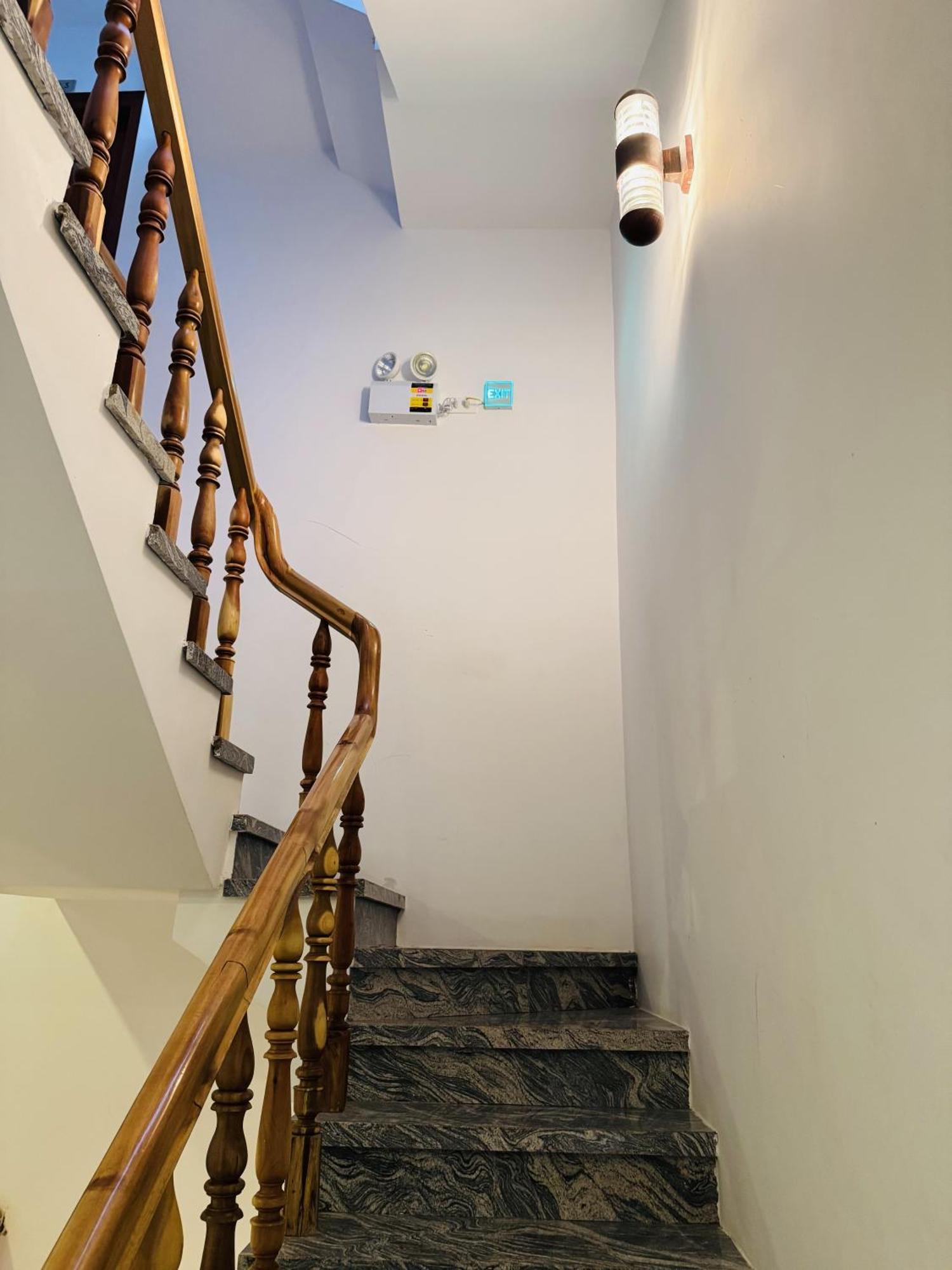 Khach San Ninh Chu Hotel Phan Rang Exterior photo