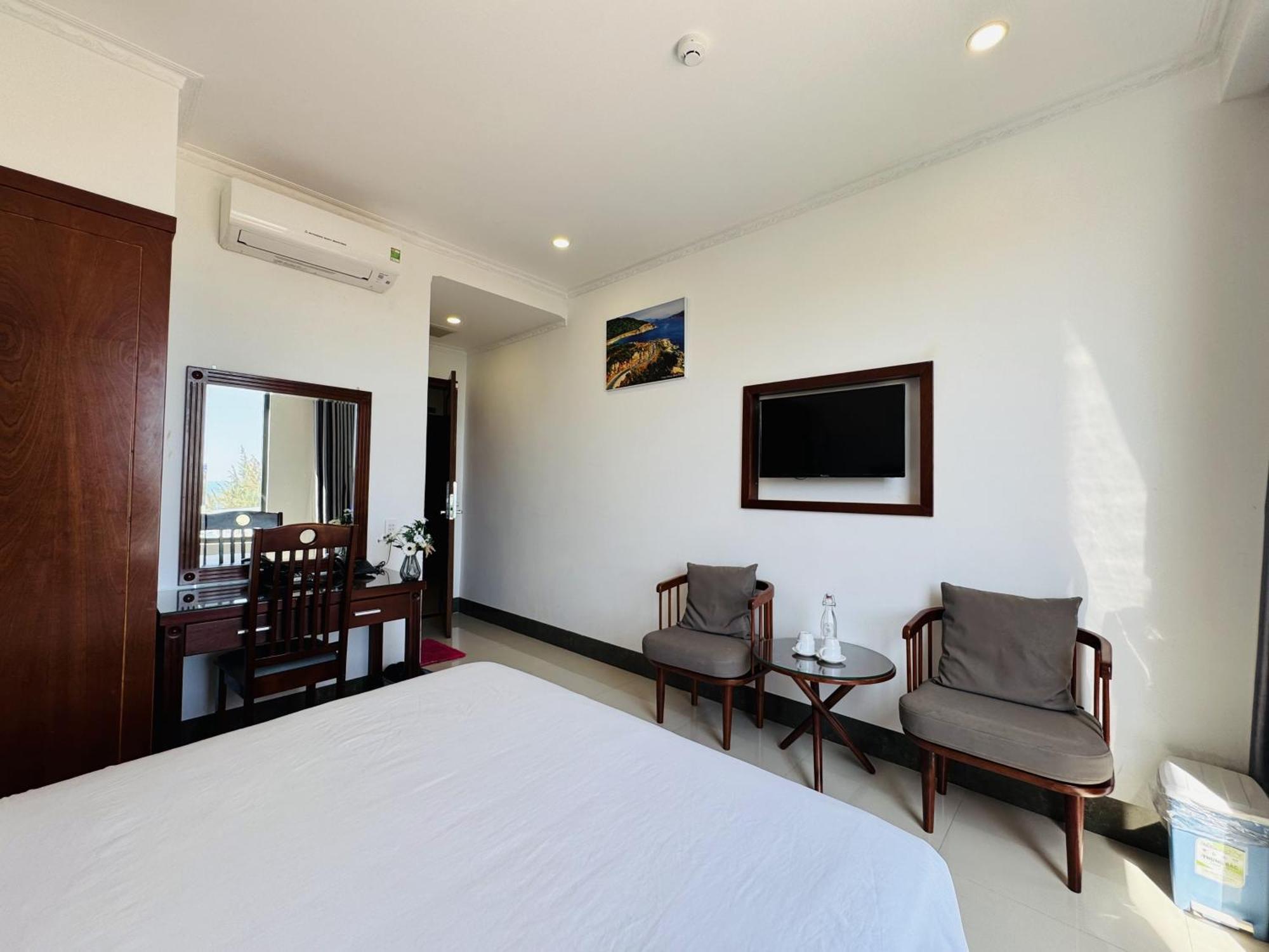 Khach San Ninh Chu Hotel Phan Rang Exterior photo