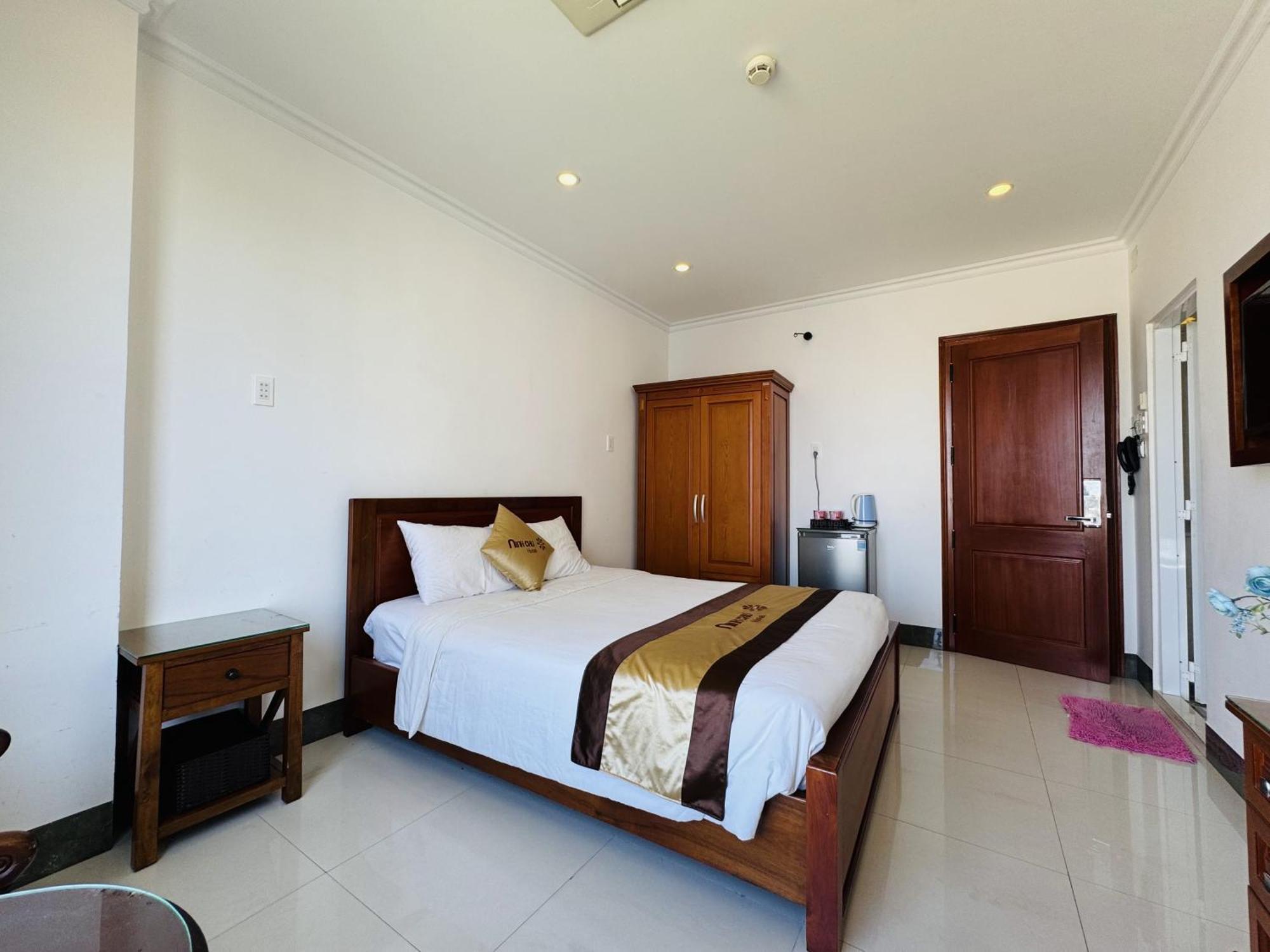 Khach San Ninh Chu Hotel Phan Rang Exterior photo