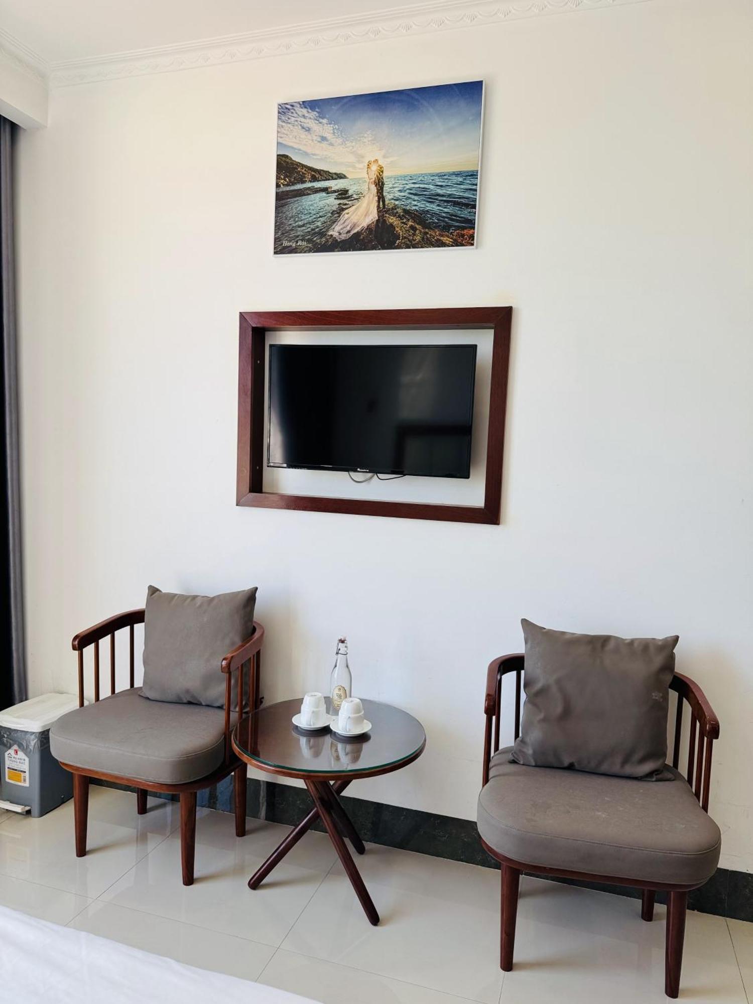 Khach San Ninh Chu Hotel Phan Rang Exterior photo