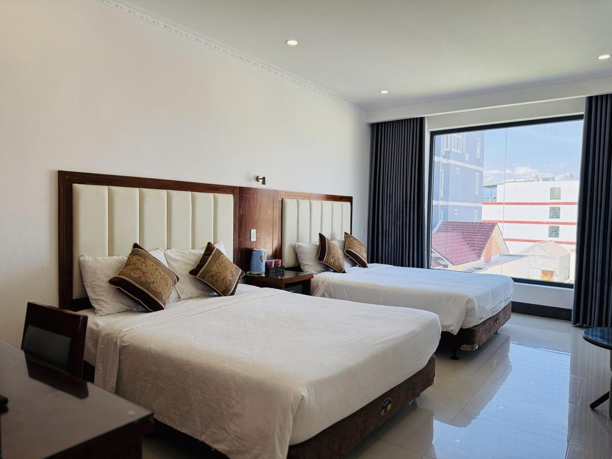Khach San Ninh Chu Hotel Phan Rang Exterior photo