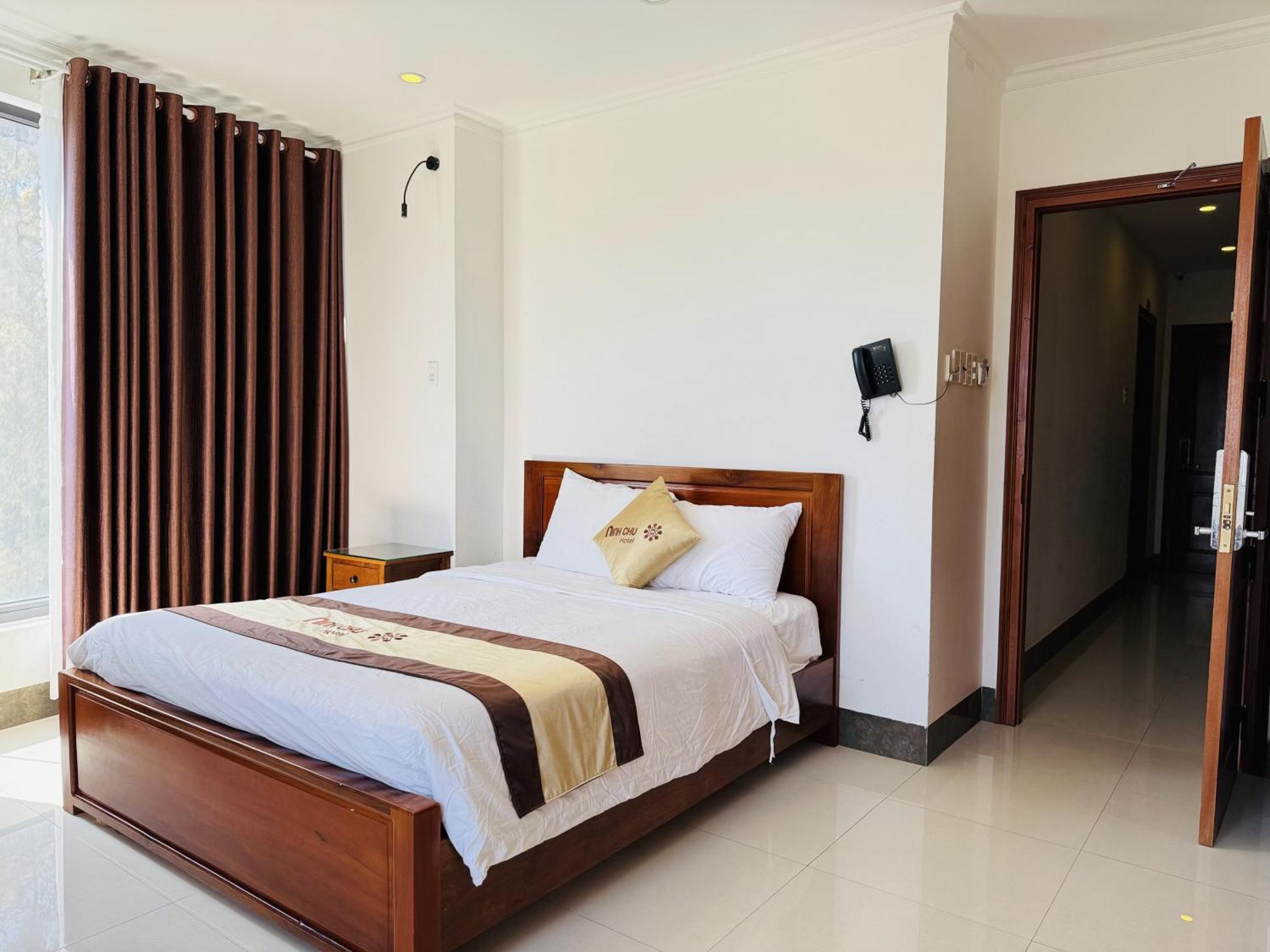 Khach San Ninh Chu Hotel Phan Rang Exterior photo