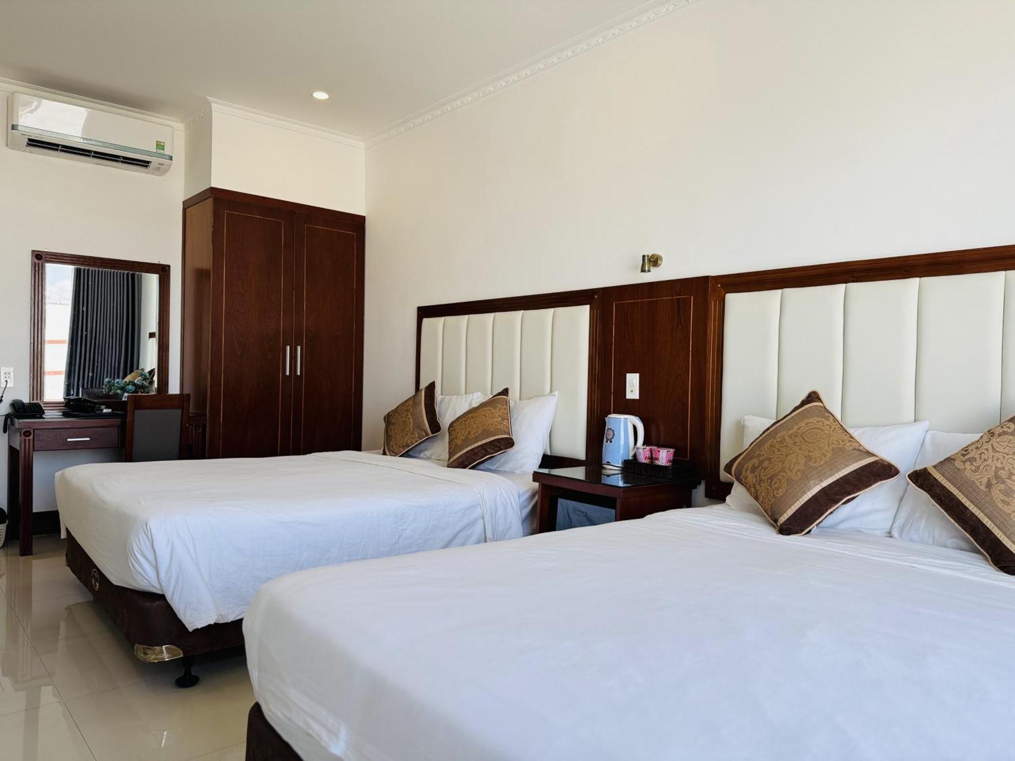 Khach San Ninh Chu Hotel Phan Rang Exterior photo