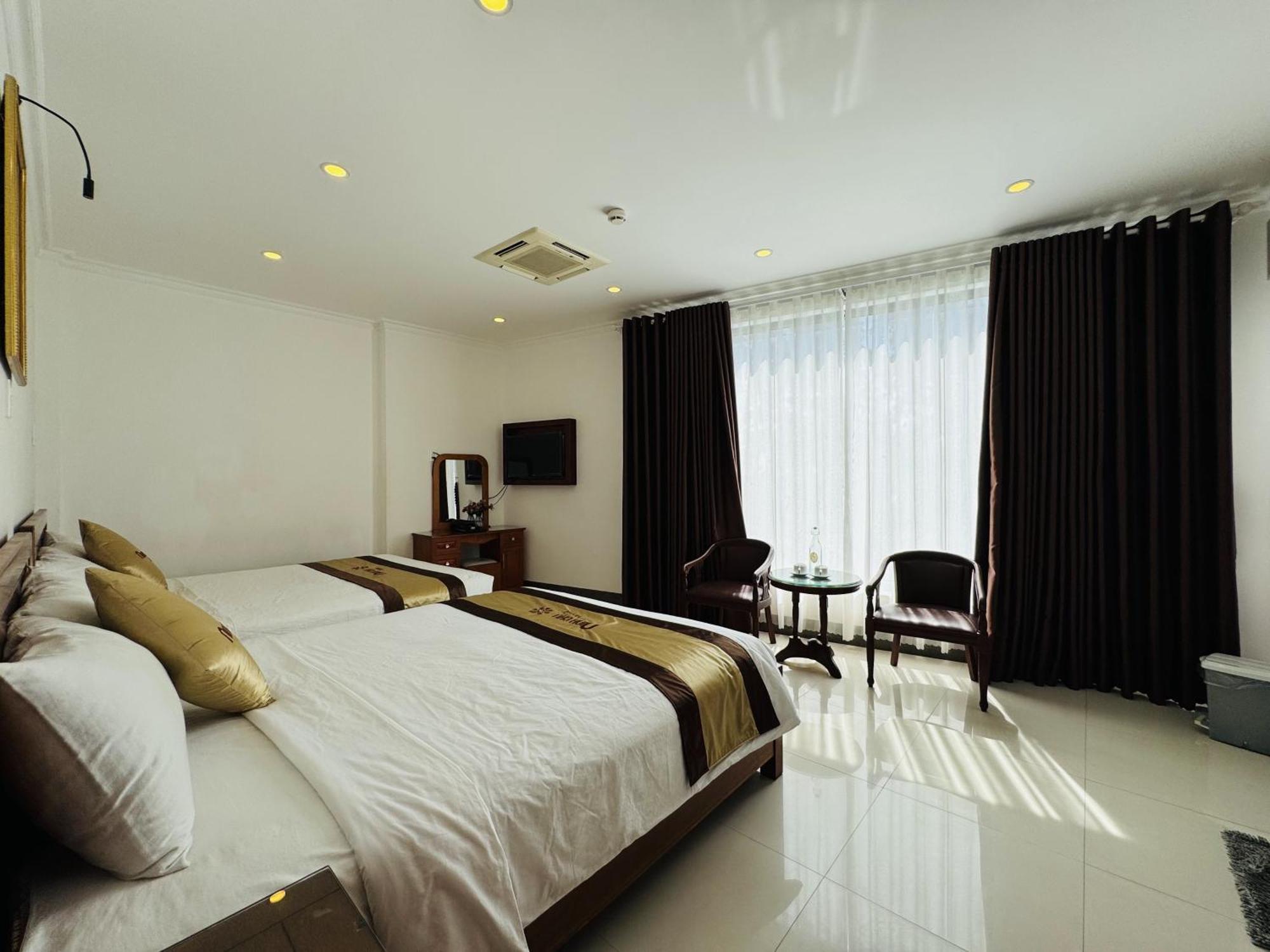 Khach San Ninh Chu Hotel Phan Rang Exterior photo