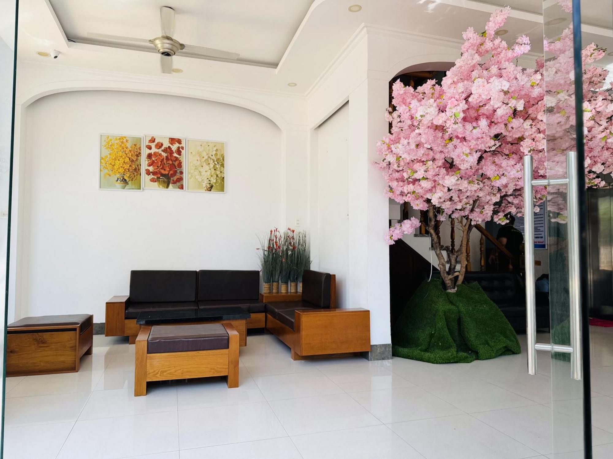 Khach San Ninh Chu Hotel Phan Rang Exterior photo