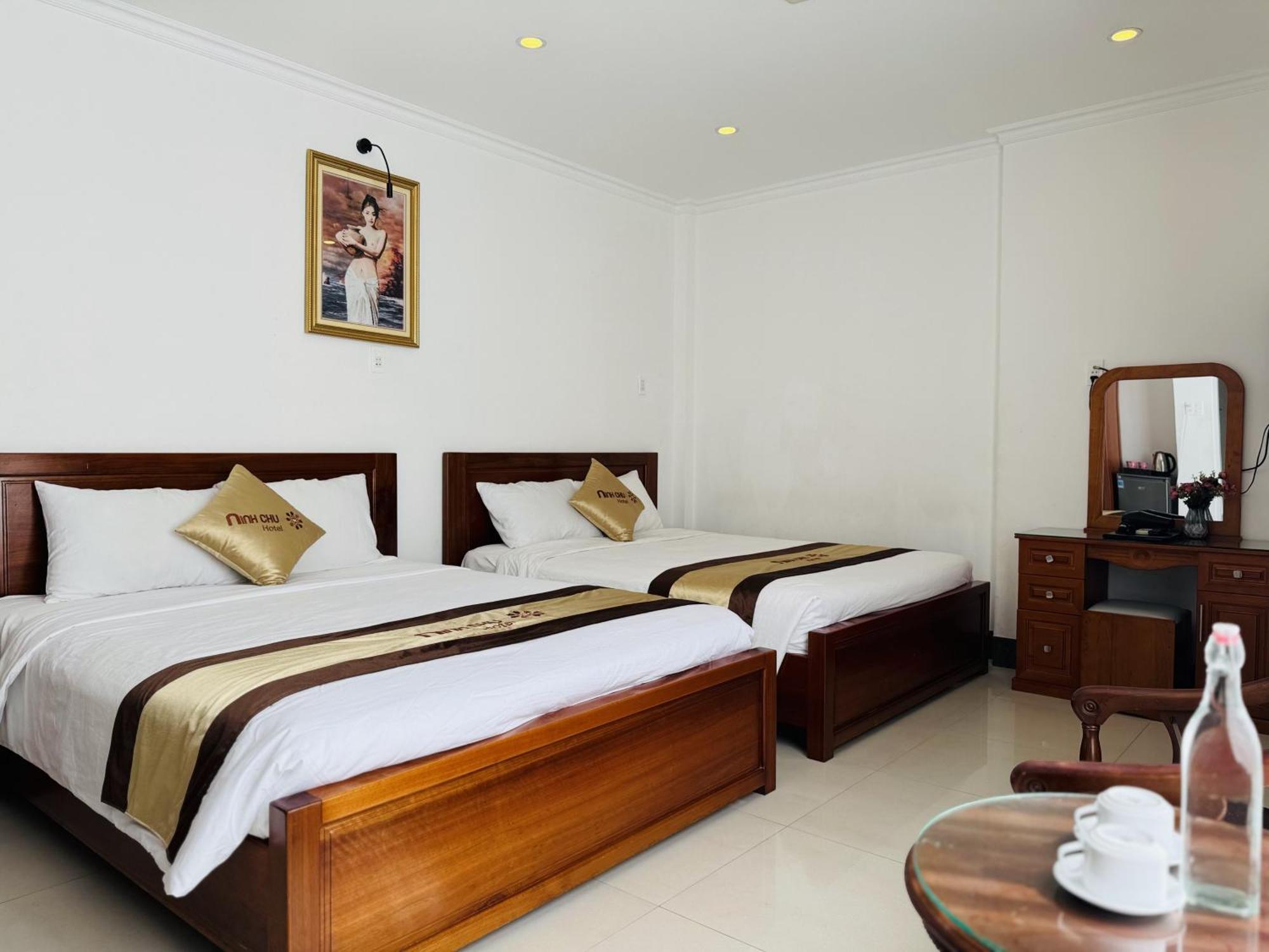 Khach San Ninh Chu Hotel Phan Rang Exterior photo