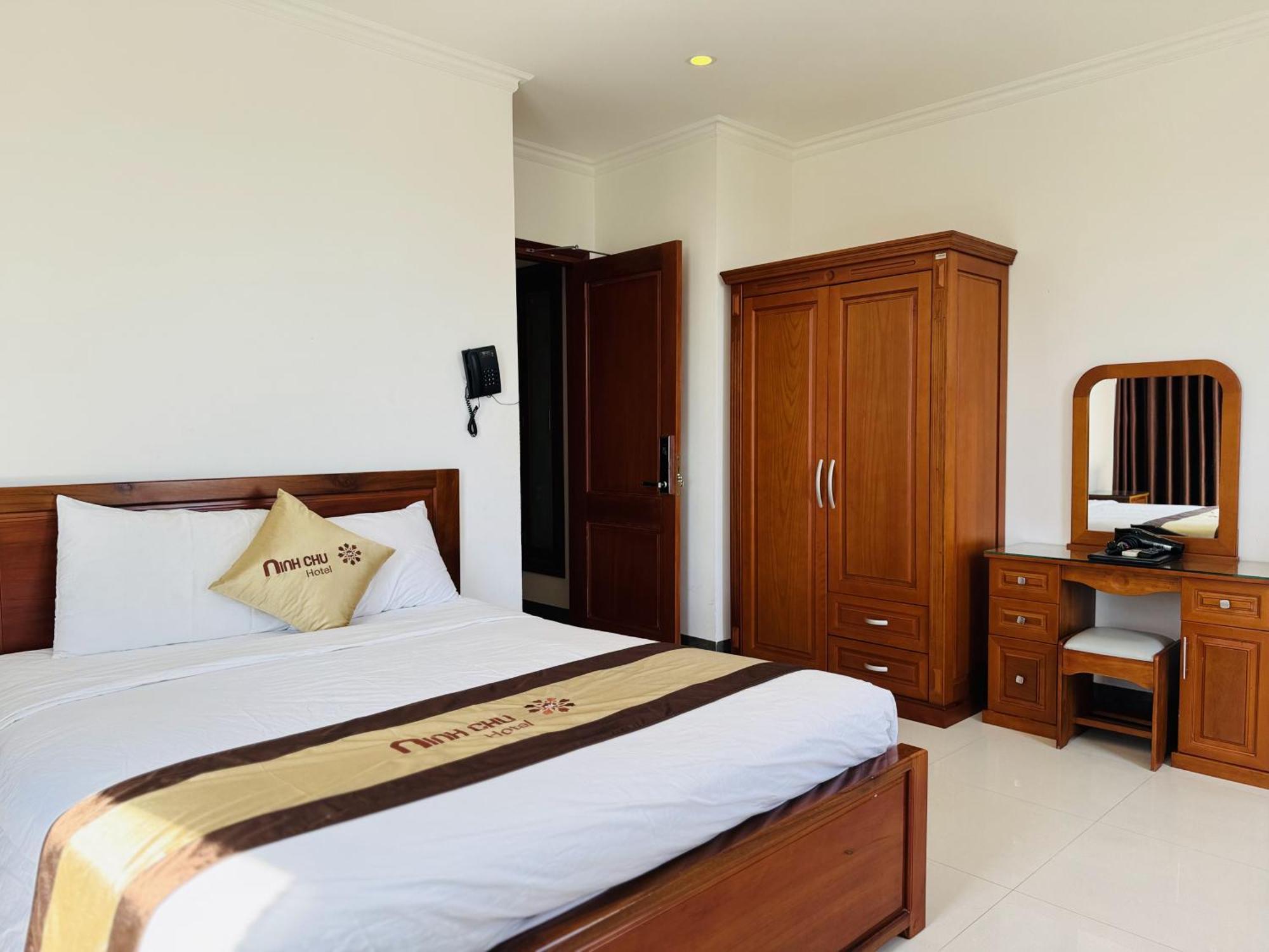 Khach San Ninh Chu Hotel Phan Rang Exterior photo