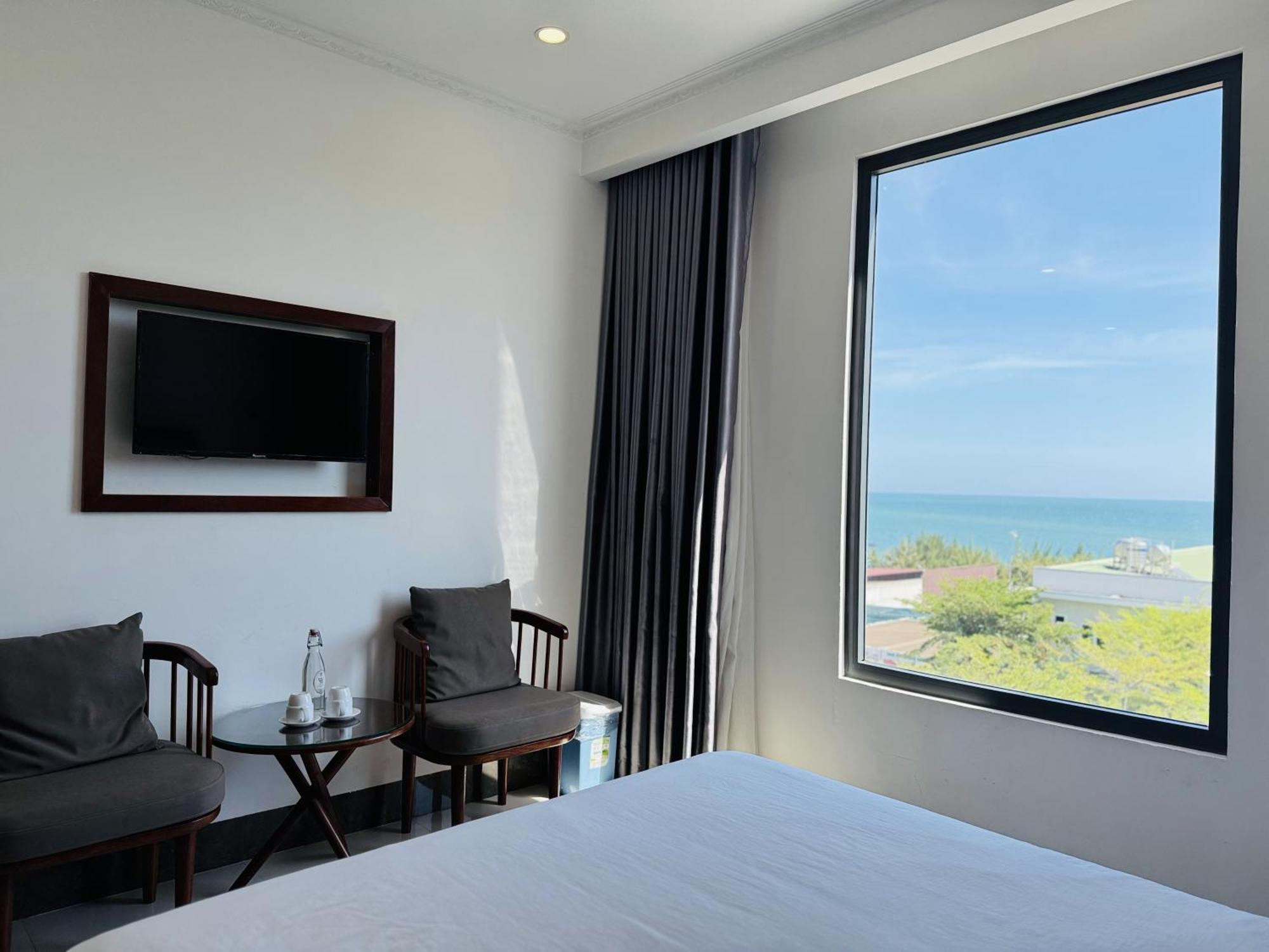 Khach San Ninh Chu Hotel Phan Rang Exterior photo