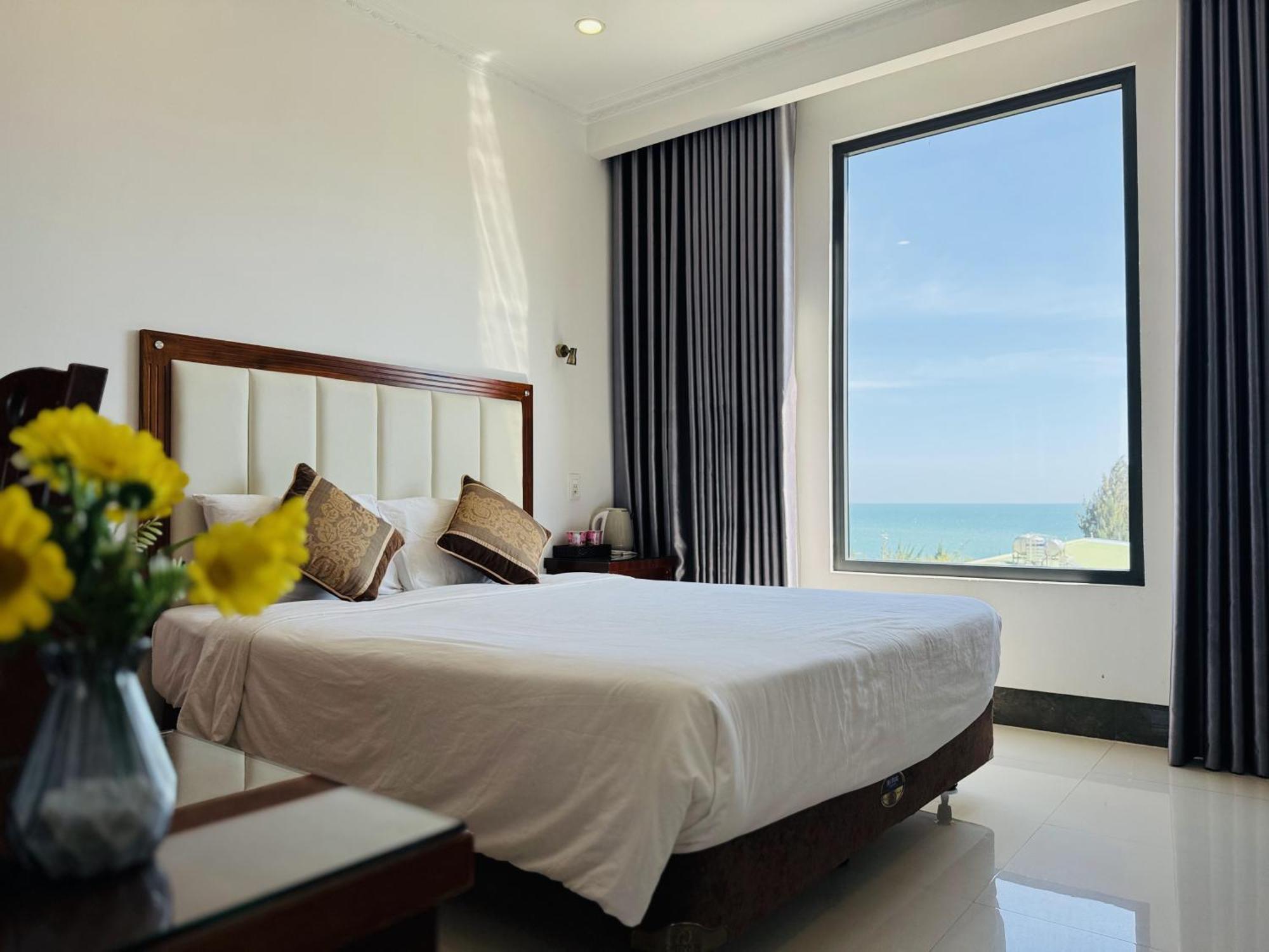 Khach San Ninh Chu Hotel Phan Rang Exterior photo