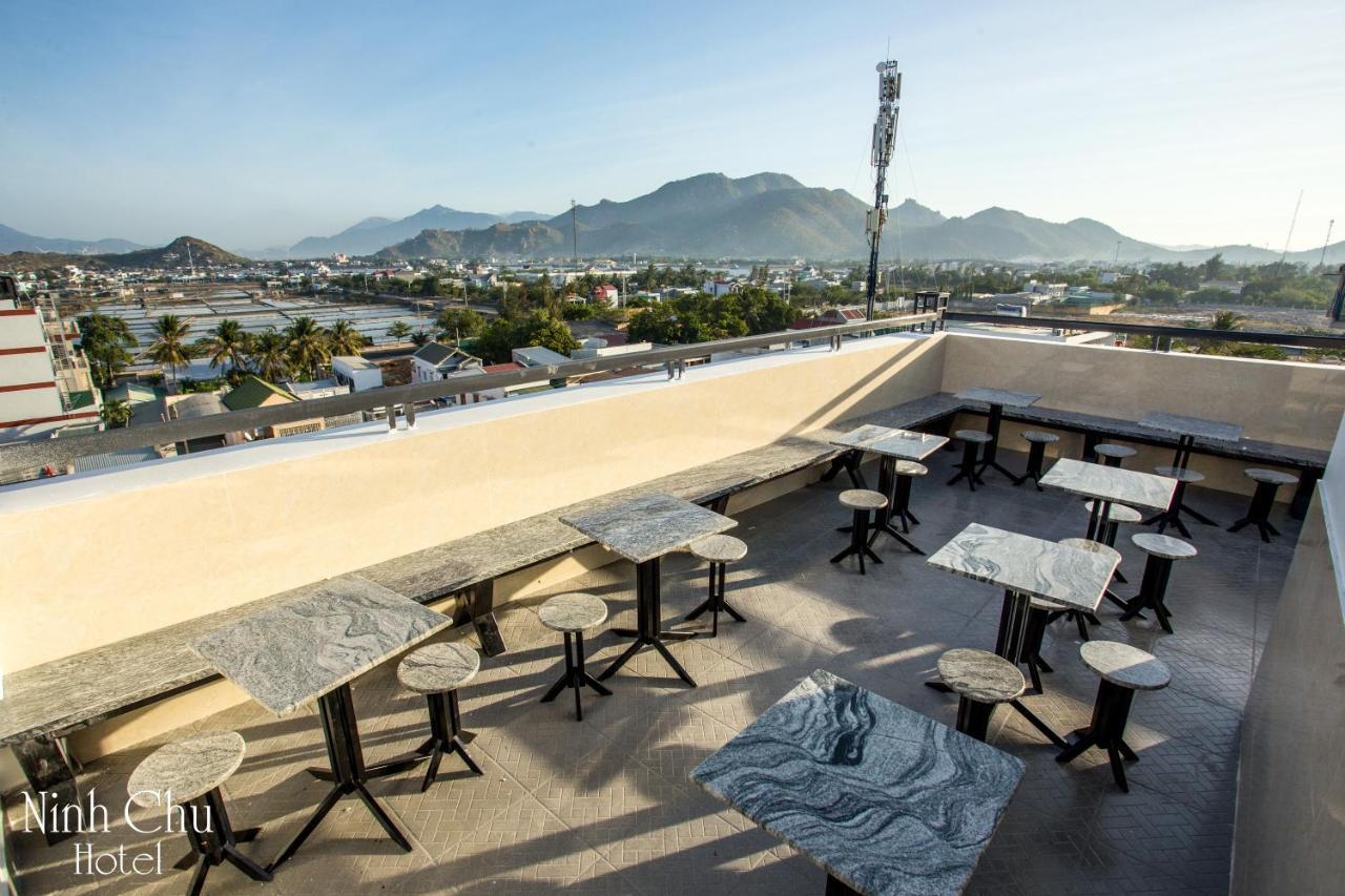 Khach San Ninh Chu Hotel Phan Rang Exterior photo