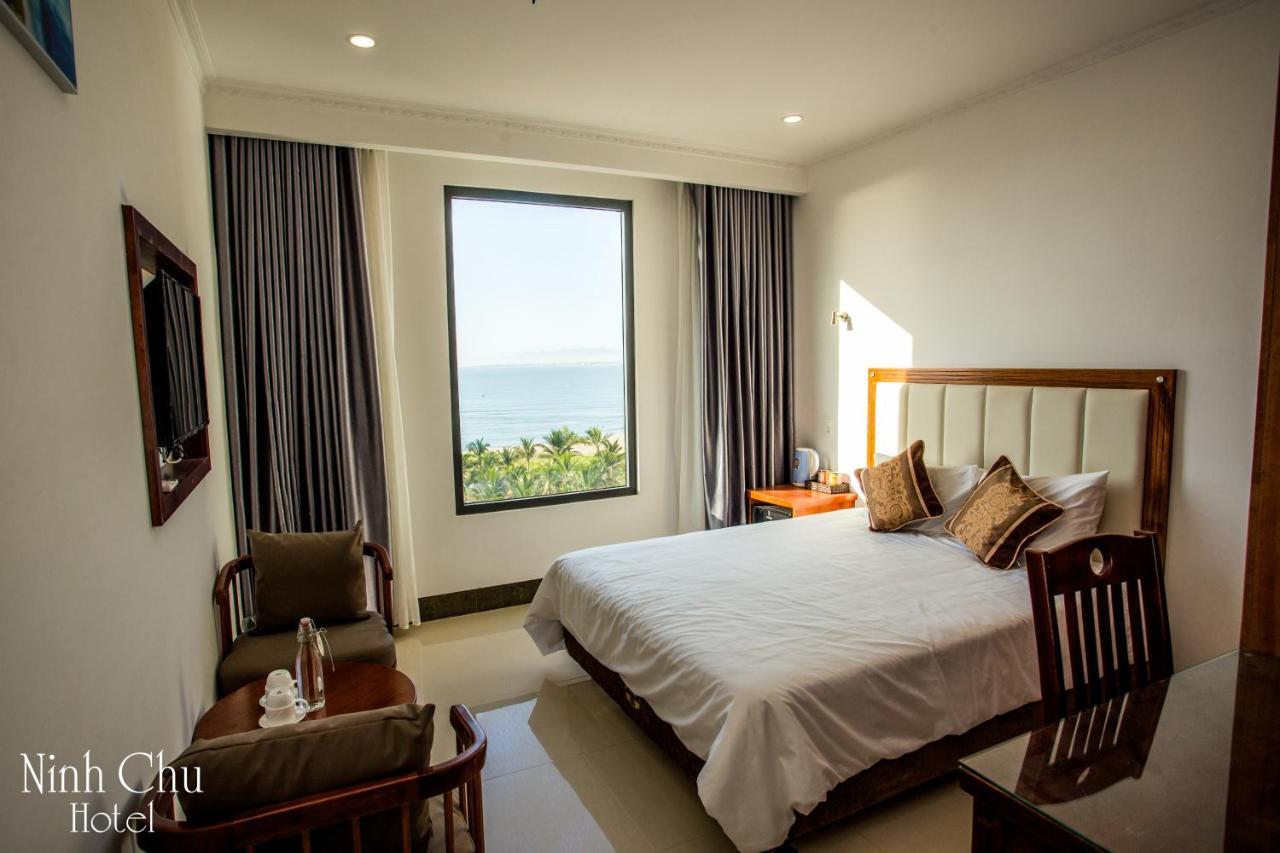 Khach San Ninh Chu Hotel Phan Rang Exterior photo