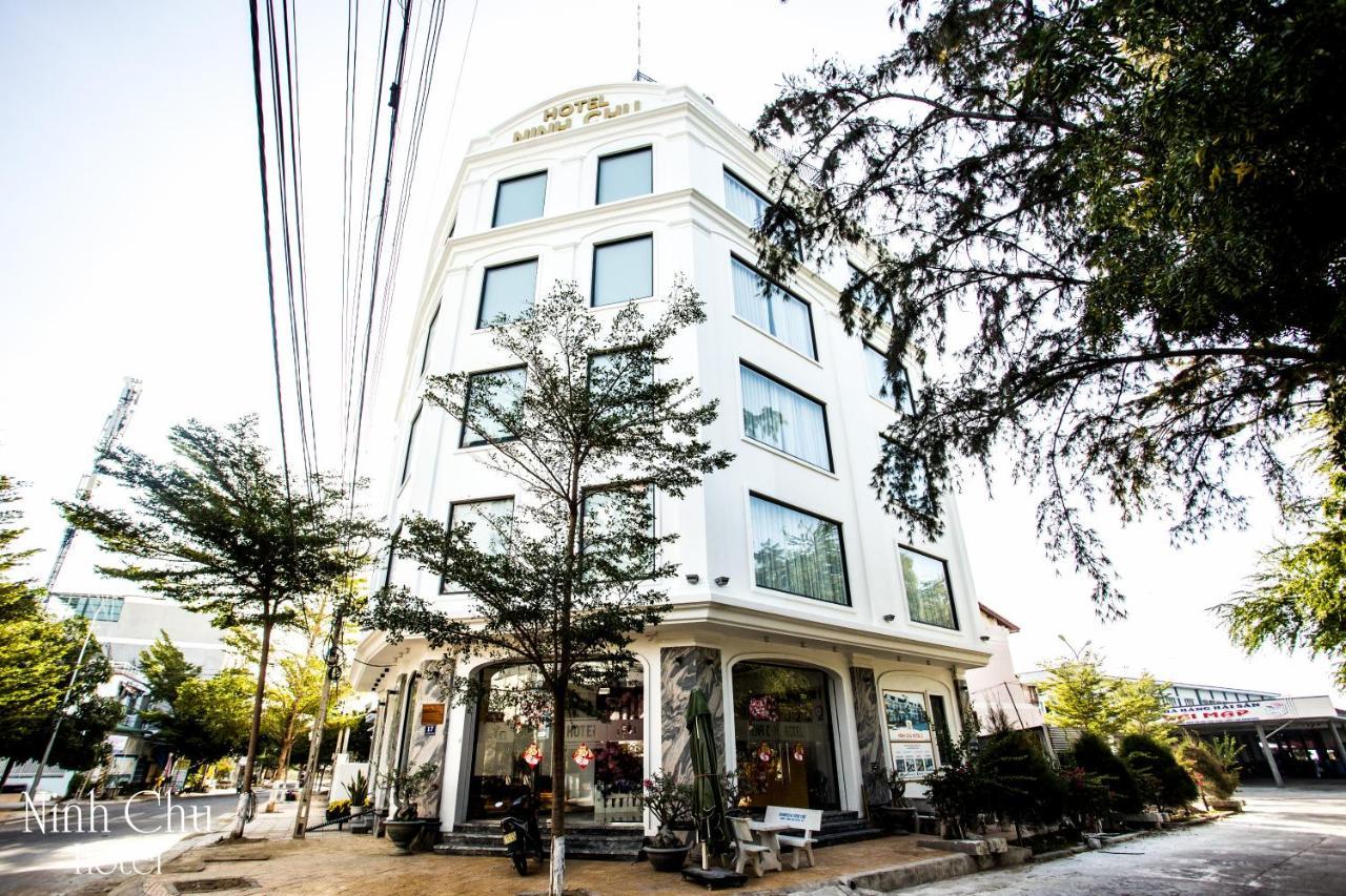 Khach San Ninh Chu Hotel Phan Rang Exterior photo