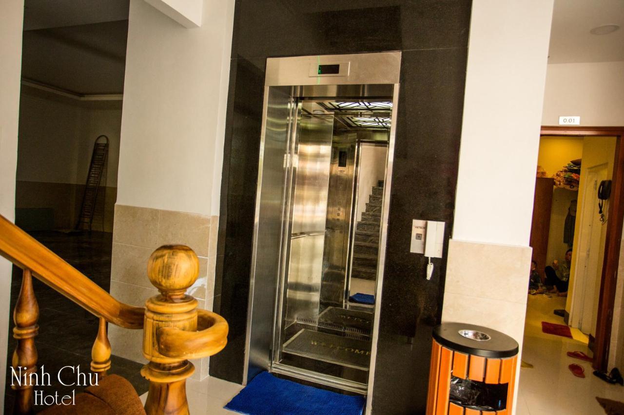 Khach San Ninh Chu Hotel Phan Rang Exterior photo